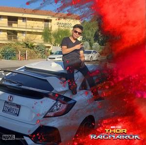 Meet your Posher, Enrique